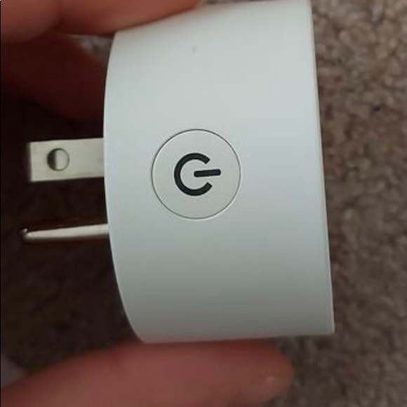 WiFi smart plug works with Alexa, Google Home, Mini - Picture 3 of 5
